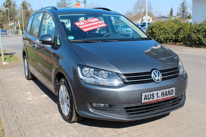 VW Sharan 109.000 km 19.980 € Worms-Pfeddersheim 67551