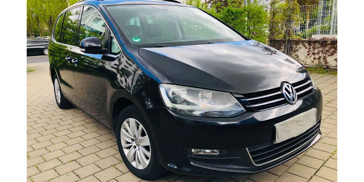 VW Sharan 179.000 km 10.990 &euro; Frankfurt am Main 60435