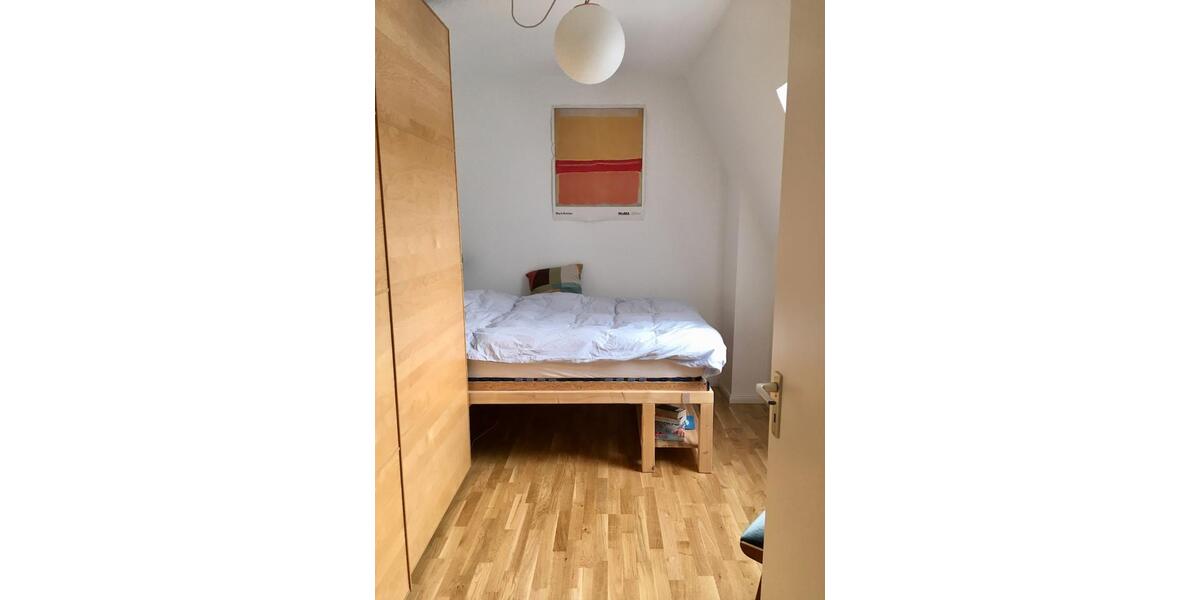 Dachgeschoßwohnung Frankfurt am Main Innenstadt 1 - 2 Zimmer, 50 m&sup2;, 1.095&euro; | Angebot:25392016