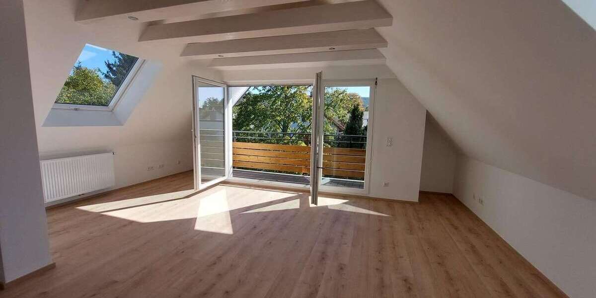 Etagenwohnung Darmstadt-Eberstadt Eberstadt - 2 Zimmer, 47 m&sup2;, 700&euro; | Angebot:26394772