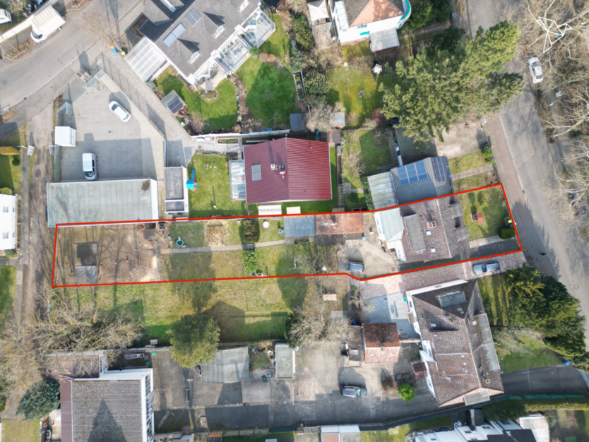 Haus zum Kaufen in Hanau 1.350.000 € 239 m²