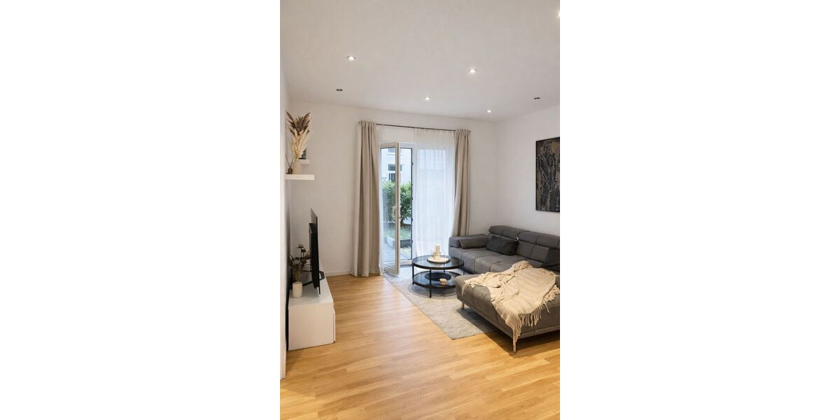 Attraktive Kapitalanlage - vermietete Gartenwohnung in 1A Lage - Appartement Darmstadt Darmstadt-Ost | Angebot:26633531