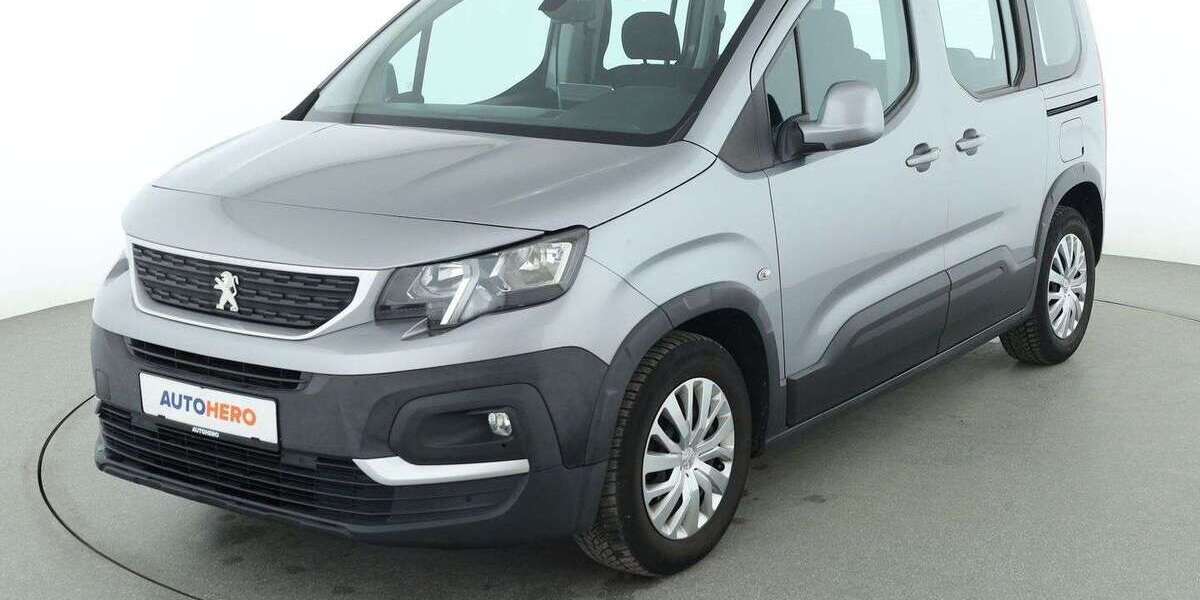 Peugeot Rifter 72.865 km 13.950 &euro; Frankfurt am Main 65936