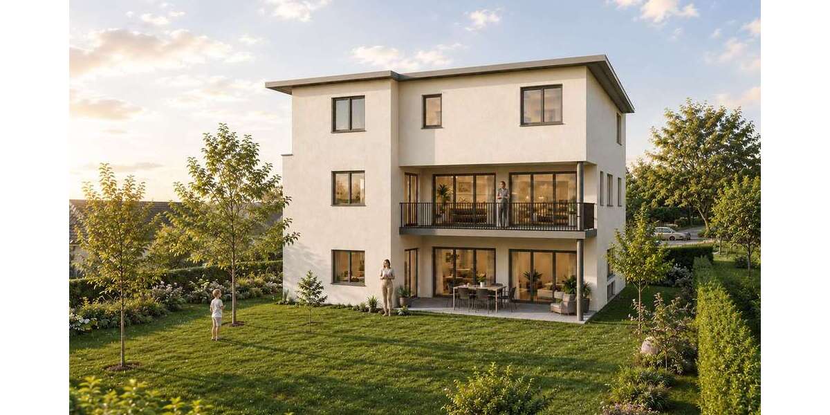 Etagenwohnung Hofheim am Taunus - 4 Zimmer, 130 m&sup2;, 895.000&euro; | Angebot:27270372