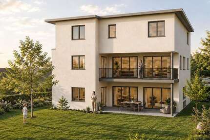 Wohnung Hofheim am Taunus - 4 Zimmer, 130 m&sup2;, 895.000&euro; | Angebot:27270372