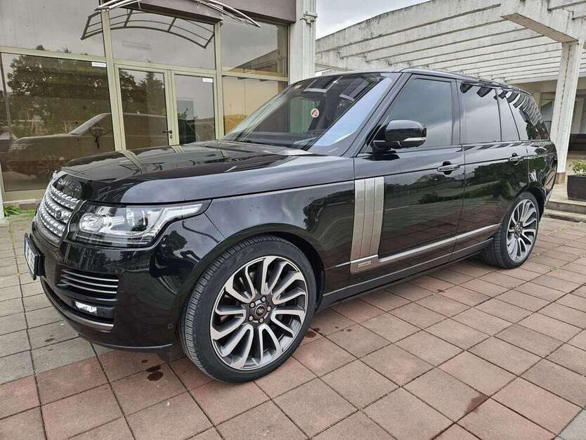 Land Rover Range Rover 133.000 km 29.000 € Frankfurt am Main 60313