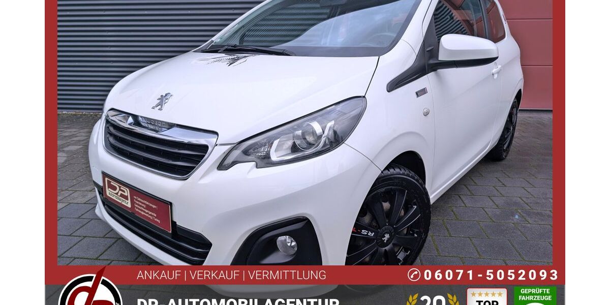Peugeot 108 123.000 km 3.390 &euro; Münster (Hessen) 64839