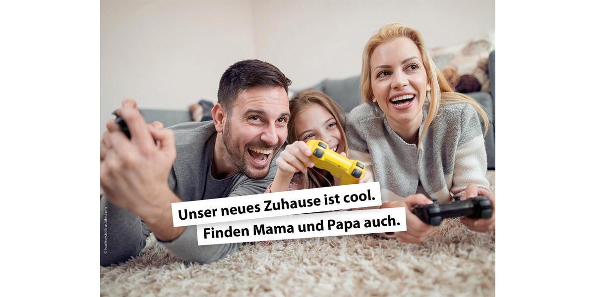 Etagenwohnung Bensheim - 3 Zimmer, 72 m&sup2;, 545&euro; | Angebot:26650713