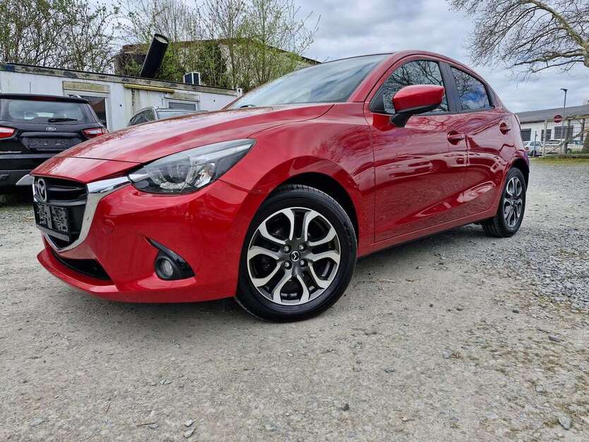 Mazda 2 138.000 km 7.980 € Einhausen 64683