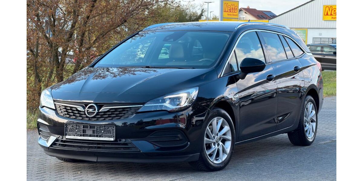 Opel Astra 76.000 km 13.900 &euro; Bickenbach 64404