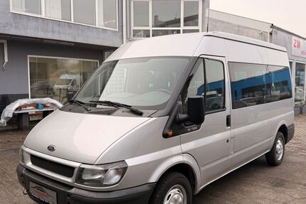 Ford Transit 132.730 km 7.500 &euro; Darmstadt 64293