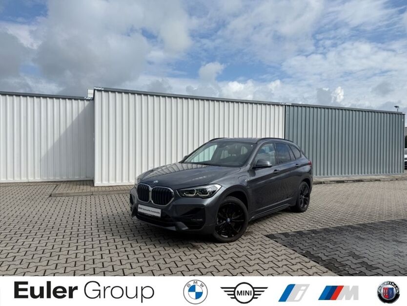 BMW X1 55.627 km 25.966 € Rödermark 63322