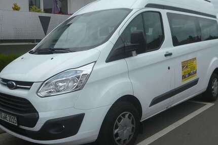 Ford Transit Custom 254.500 km 11.900 &euro; Nierstein 55238
