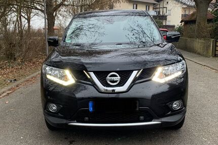 Nissan X-Trail 97.000 km 12.700 &euro; Groß Gerau 64521