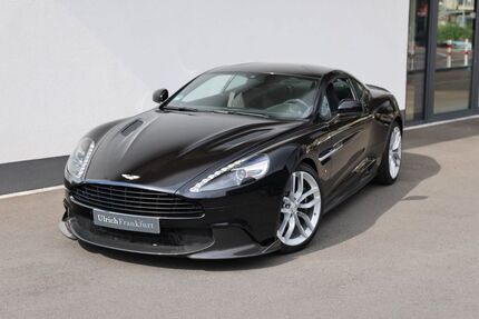 Aston Martin Vanquish 1.350 km 234.800 &euro; Frankfurt 60326