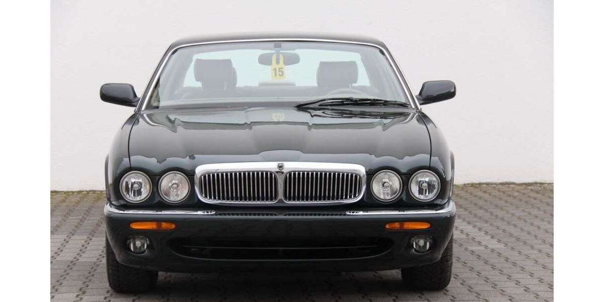 Jaguar XJ 98.900 km 34.999 &euro; Heppenheim 64646