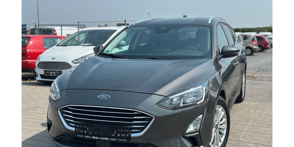 Ford Focus 108.000 km 10.999 &euro; Dietzenbach 63128