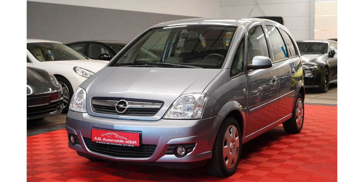 Opel Meriva 94.906 km 3.450 &euro; Pfungstadt 64319