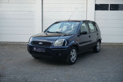 Ford Fusion 122.567 km 1.900 &euro; Groß-Gerau 64521