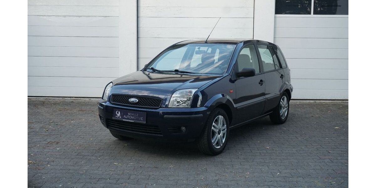 Ford Fusion 122.567 km 1.900 &euro; Groß-Gerau 64521