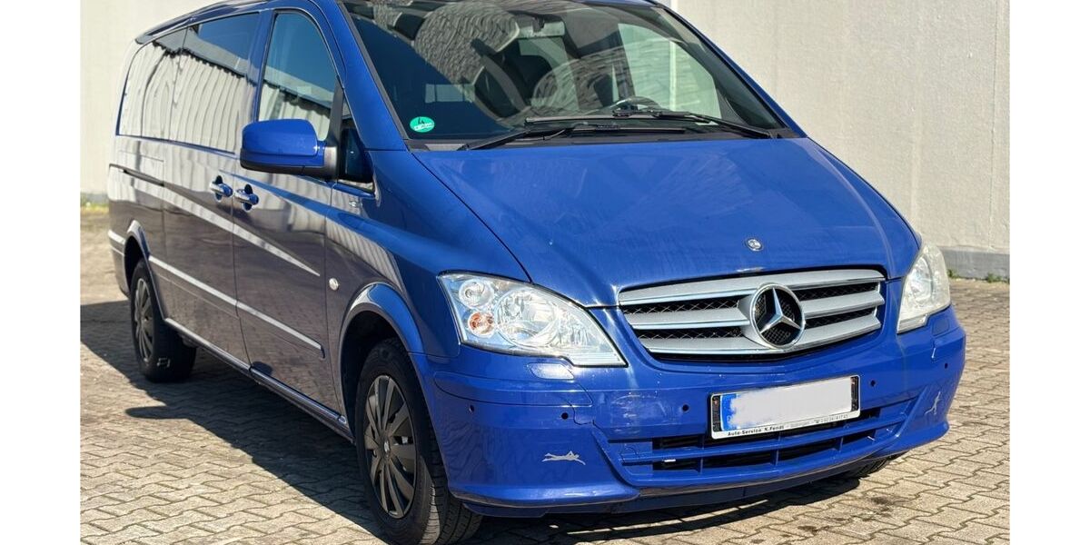 Mercedes-Benz Vito 245.887 km 9.990 &euro; Frankfurt am Main 65933