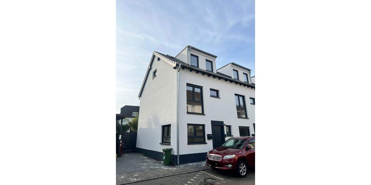 Reihenmittelhaus Mainz Weisenau - 5 Zimmer, 109 m&sup2;, 720.000&euro; | Angebot:25619214