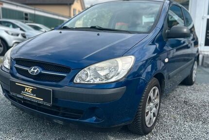 Hyundai Getz 121.000 km 2.499 &euro; Groß Gerau 64521