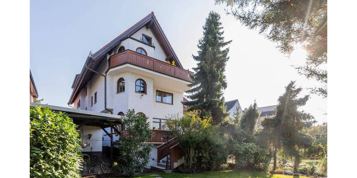 Mehrfamilienhaus, Wohnhaus Bischofsheim - 8 Zimmer, 275 m&sup2;, 850.000&euro; | Angebot:26498821