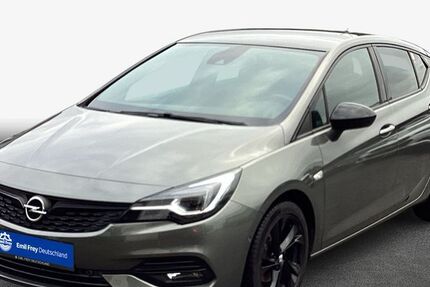 Opel Astra 59.380 km 13.780 &euro; Zwingenberg 64673