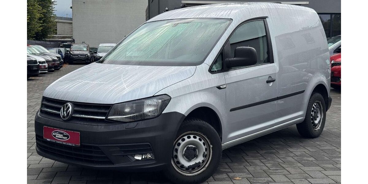 VW Caddy 66.500 km 13.999 &euro; Darmstadt 64293