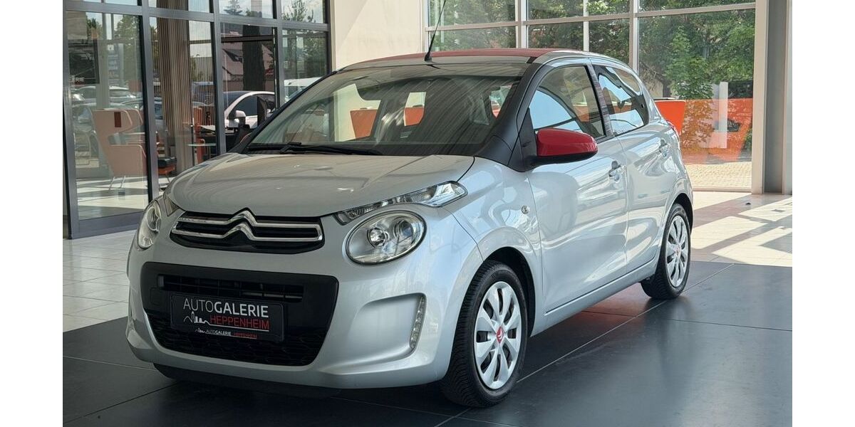 Citroen C1 86.000 km 4.950 &euro; Heppenheim 64646