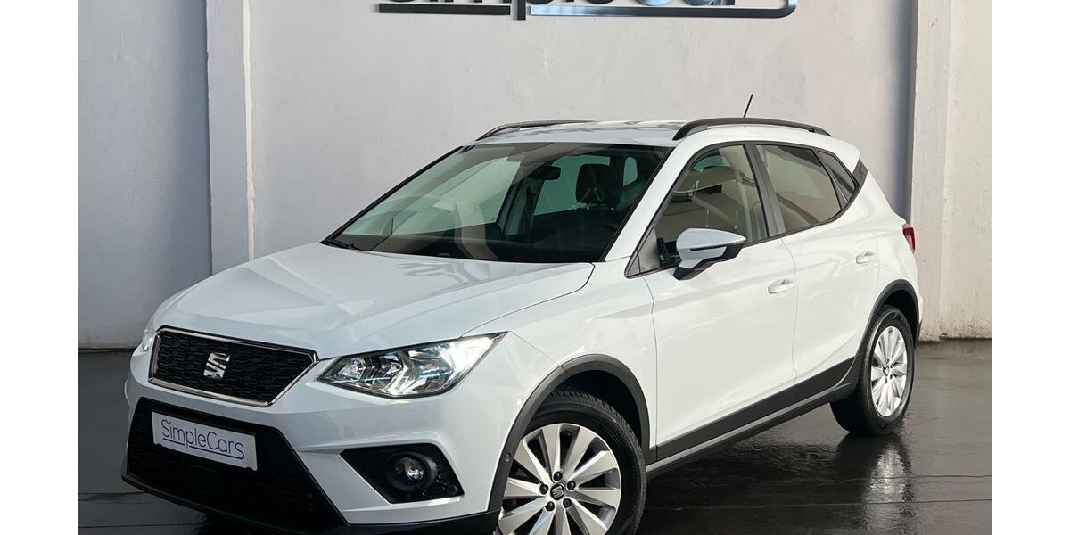 Seat Arona 40.038 km 16.480 &euro; Rodgau 63110