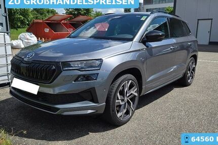 Skoda Karoq 125.435 km 29.927 &euro; Frankfurt 60596