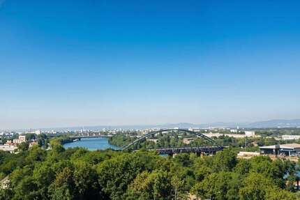 Wohnung zum Kaufen in Frankfurt am Main 178.000 € 37 m² 1.5 zimmer