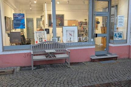 Ladenlokal in Darmstadt Marktplatz zimmer