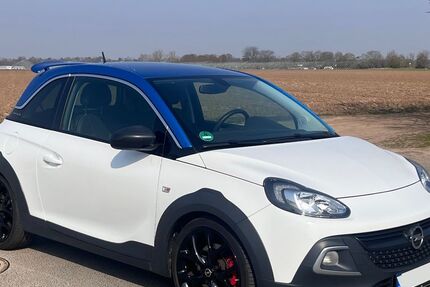 Opel Adam 42.100 km 14.290 &euro; Griesheim 64347