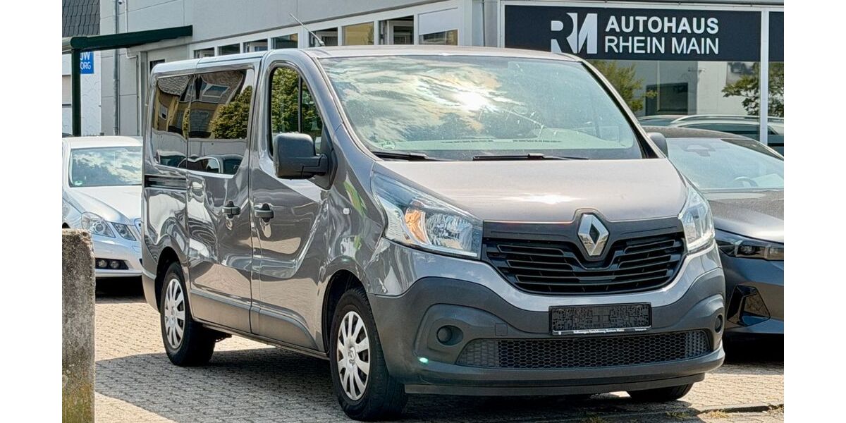 Renault Trafic 267.000 km 8.990 &euro; Rüsselsheim 65428