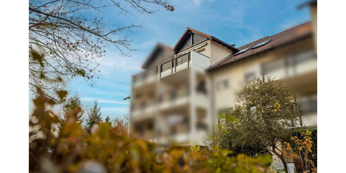 Etagenwohnung Ober-Ramstadt Ramstadt - 3 Zimmer, 78 m&sup2;, 274.000&euro; | Angebot:24277100