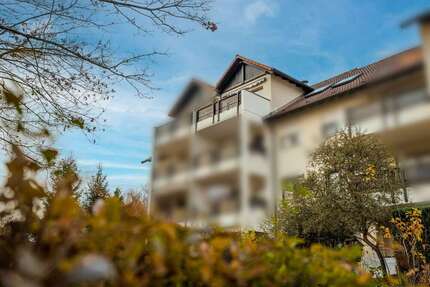 Wohnung Ober-Ramstadt Ramstadt - 3 Zimmer, 78 m&sup2;, 274.000&euro; | Angebot:24277100