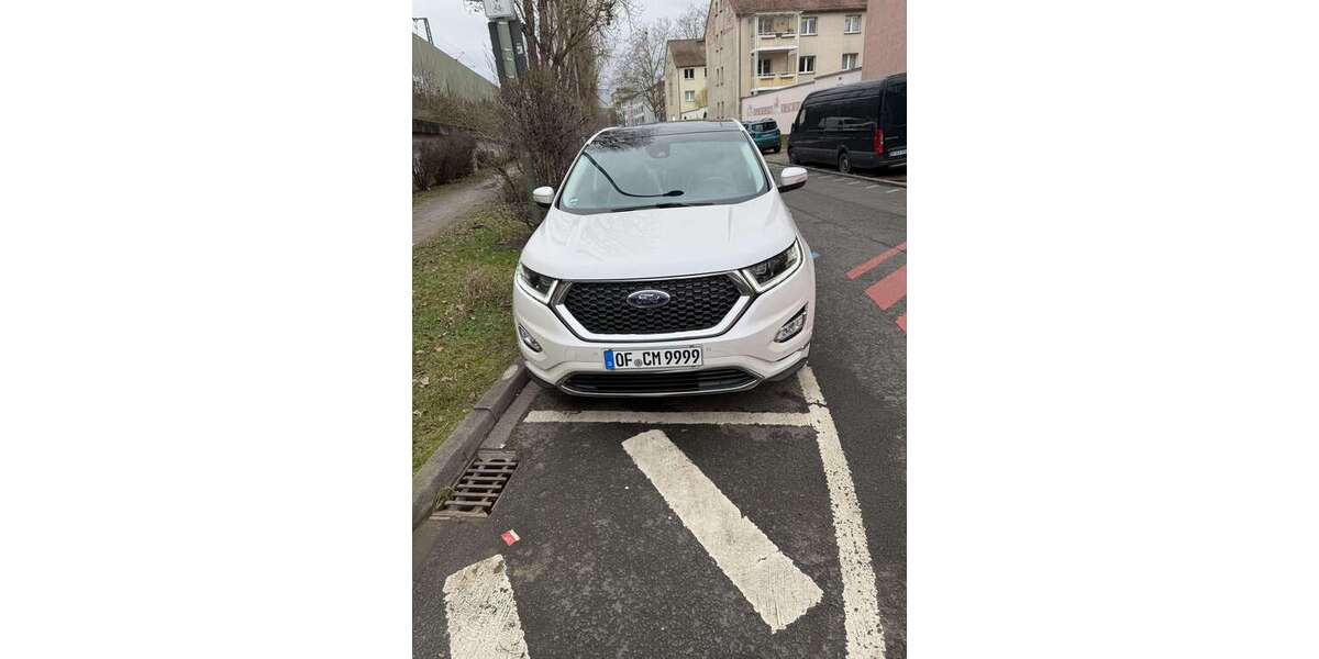 Ford Edge 151.000 km 25.000 &euro; Offenbach 63071