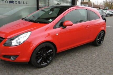 Opel Corsa 52.000 km 4.700 &euro; Gustavsburg 65462