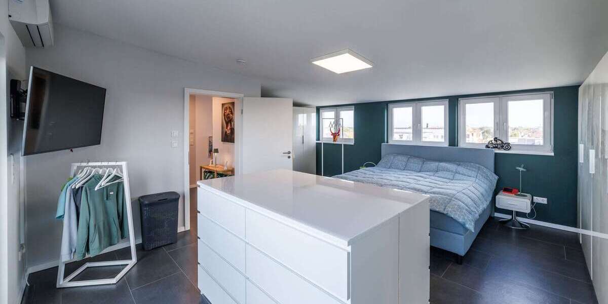 Etagenwohnung Mörfelden-Walldorf Walldorf - 4 Zimmer, 154 m&sup2;, 599.000&euro; | Angebot:26696332