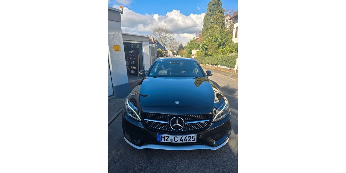 Mercedes-Benz C 43 AMG 150.000 km 27.900 &euro; Nierstein 55283