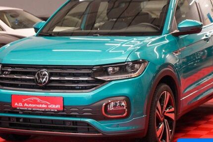 VW T-Cross 13.178 km 21.950 &euro; Pfungstadt 64319