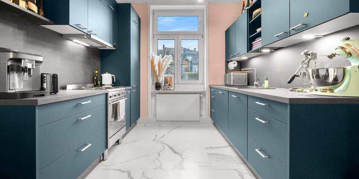 Etagenwohnung Frankfurt am Main Nordend-West - 2 Zimmer, 72 m&sup2;, 549.000&euro; | Angebot:25691108