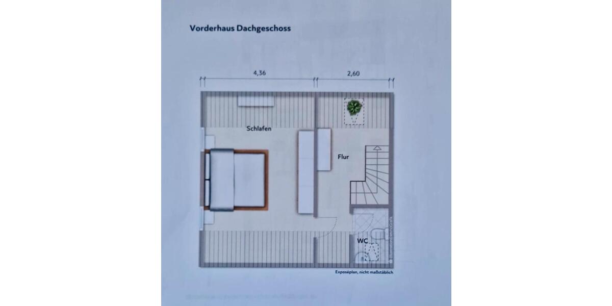 Einfamilienhaus Modautal - 2 Zimmer, 56 m&sup2;, 149.000&euro; | Angebot:26615411