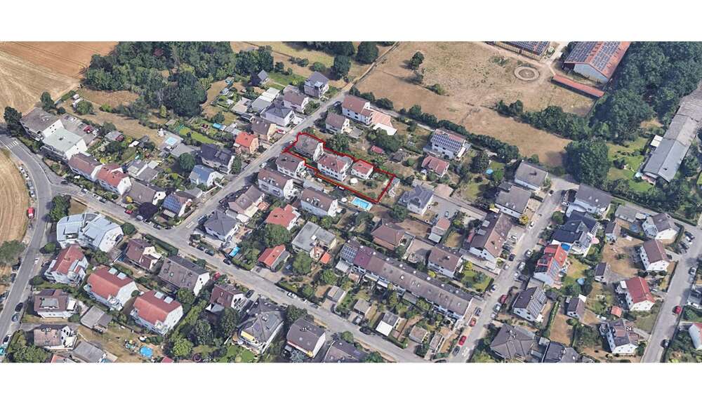 Grundstück zu verkaufen in Offenbach am Main 849.000 € 1045 m² zimmer