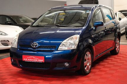 Toyota Corolla Verso 128.300 km 4.250 &euro; Pfungstadt 64319