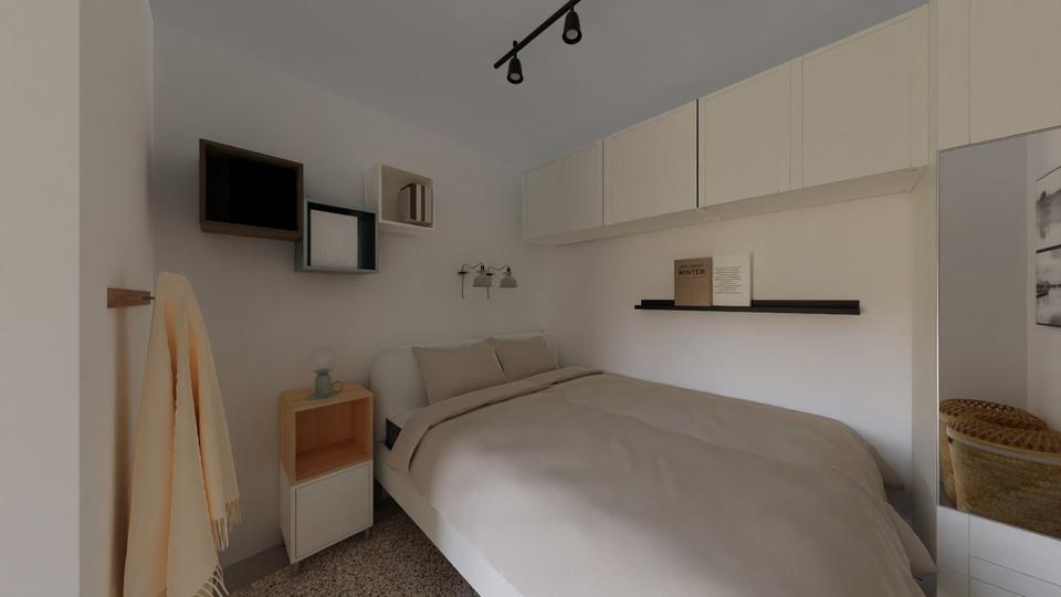Erdgeschoßwohnung Riedstadt - 1.5 Zimmer, 47 m&sup2;, 775&euro; | Angebot:26393172