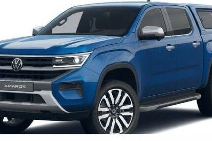 VW Amarok 15.898 km 52.990 &euro; Darmstadt 64295